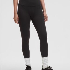 Wunder Train High Rise Tight 25” lululemon